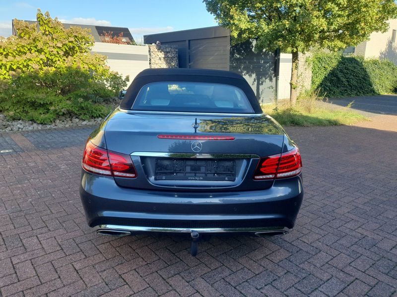 Mercedes-Benz E-Klasse E 350 d BlueTEC — zdjęcie 4