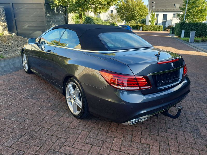 Mercedes-Benz E-Klasse E 350 d BlueTEC — zdjęcie 3