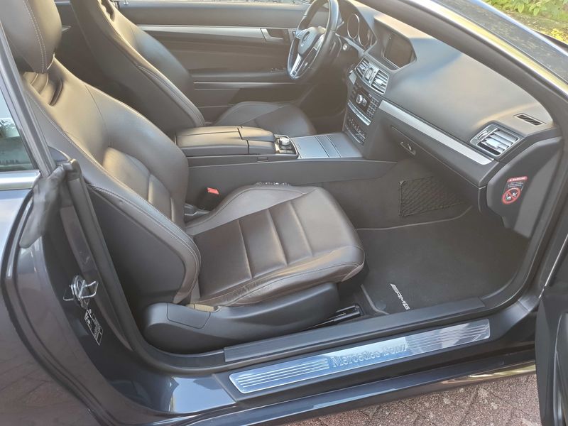Mercedes-Benz E-Klasse E 350 d BlueTEC — zdjęcie 10