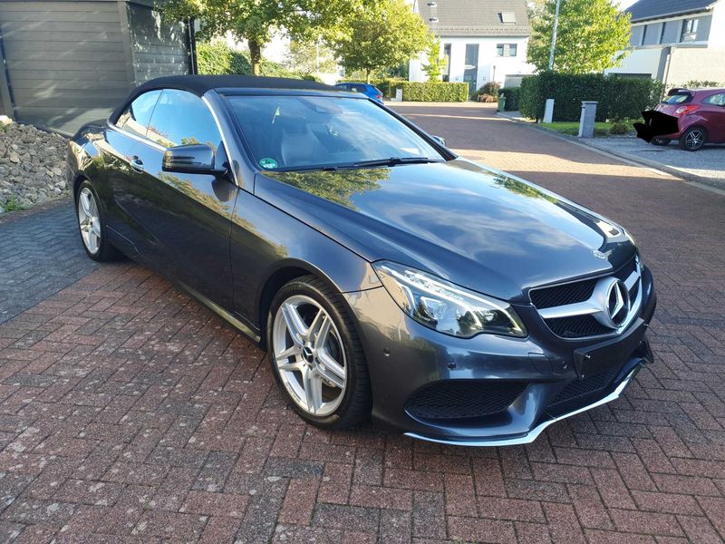 Mercedes-Benz E-Klasse E 350 d BlueTEC — zdjęcie 6