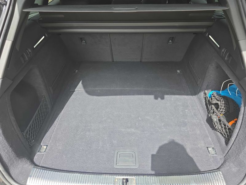 Audi A4 40 TDI Mild-Hybrid quattro S line — zdjęcie 9