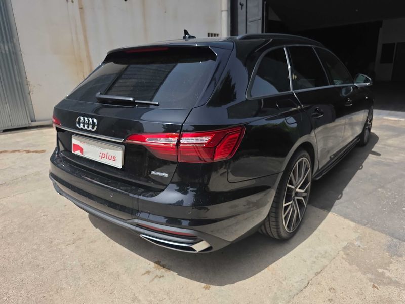 Audi A4 40 TDI Mild-Hybrid quattro S line — zdjęcie 5