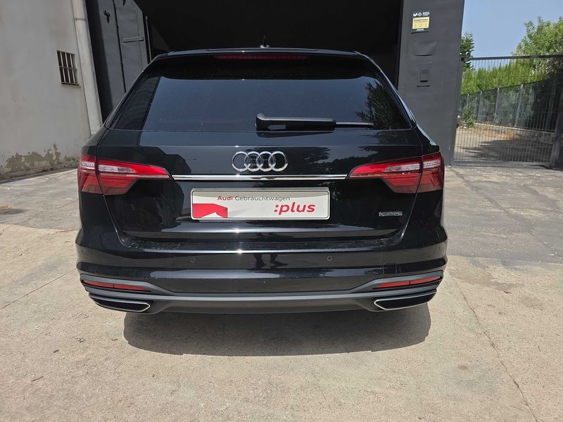 Audi A4 40 TDI Mild-Hybrid quattro S line — zdjęcie 4