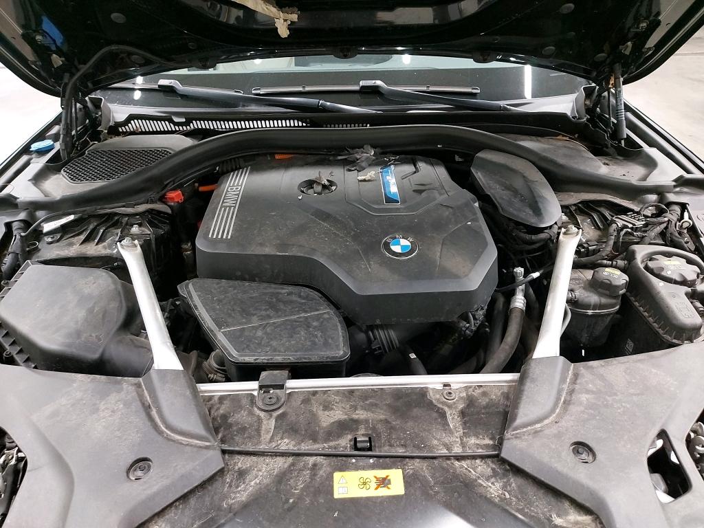 BMW 5er 530e xDrive — zdjęcie 3