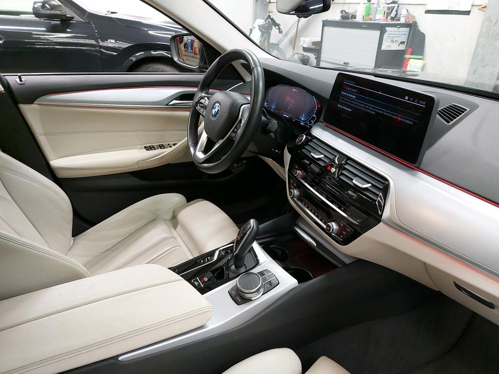 BMW 5er 530e xDrive — zdjęcie 5