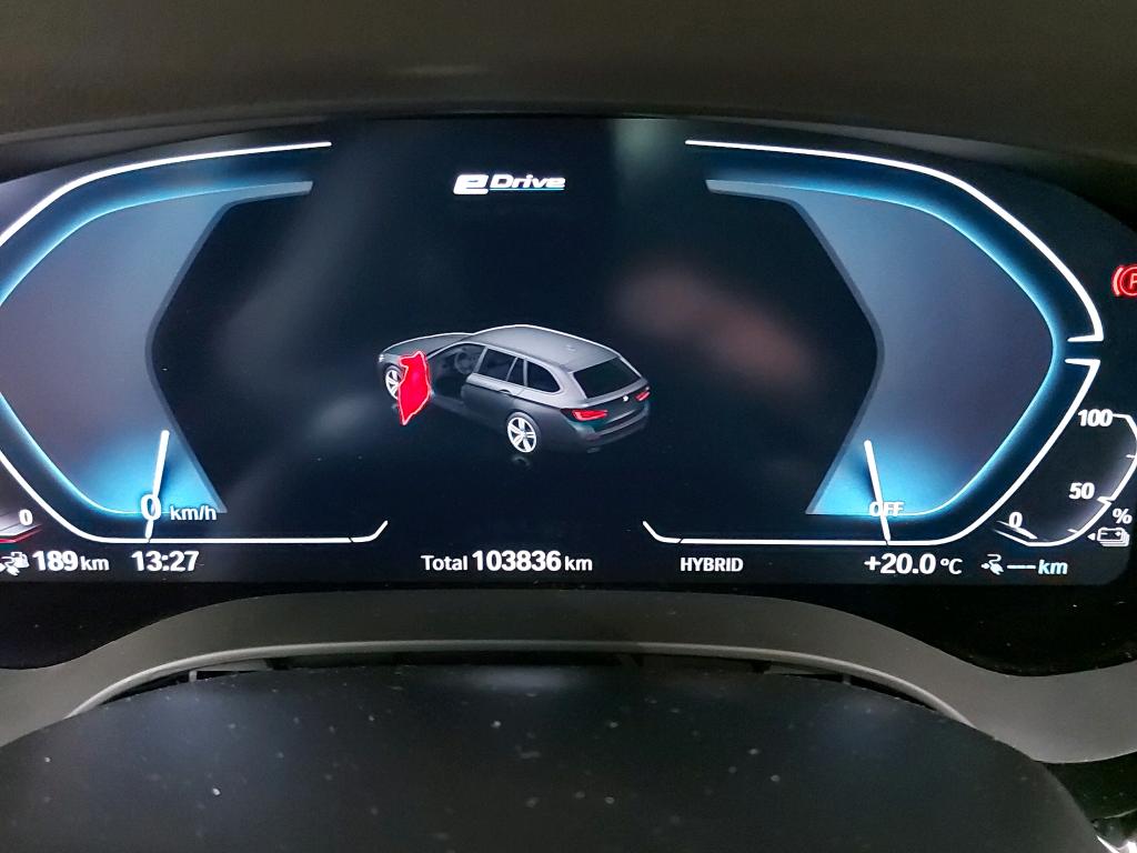 BMW 5er 530e xDrive — zdjęcie 7
