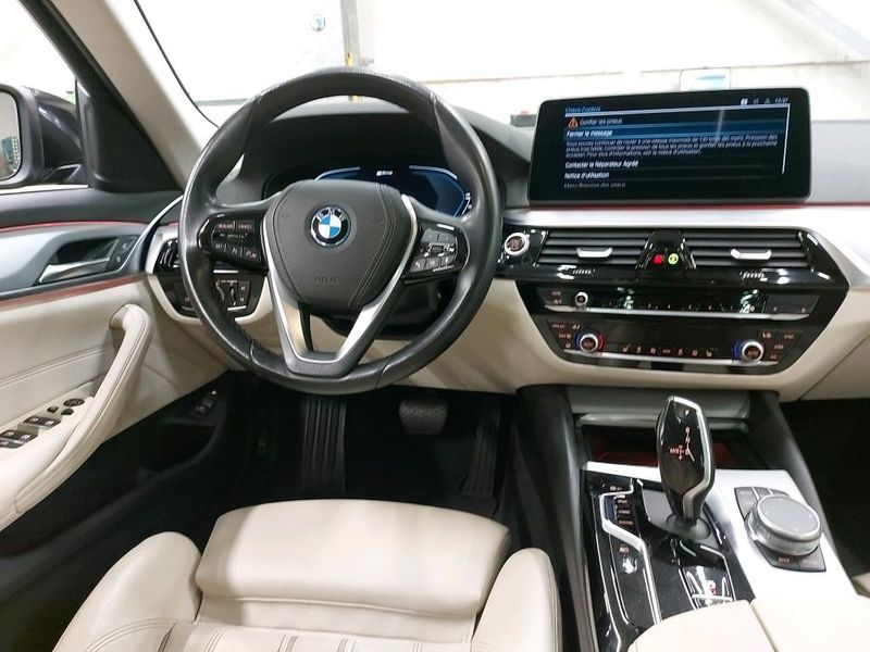 BMW 5er 530e xDrive — zdjęcie 6