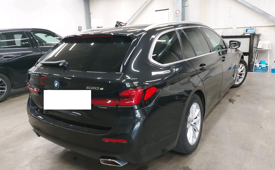 BMW 5er 530e xDrive — zdjęcie 2