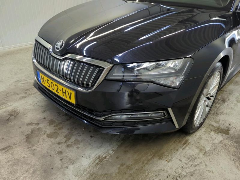 Skoda Superb 1.4 Plug-in Hybrid Style iV — zdjęcie 22