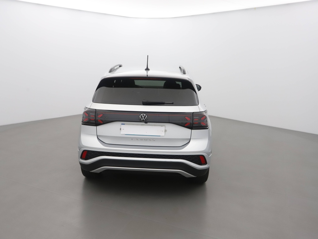 Volkswagen T-Cross 1.0 TSI R-Line — zdjęcie 3