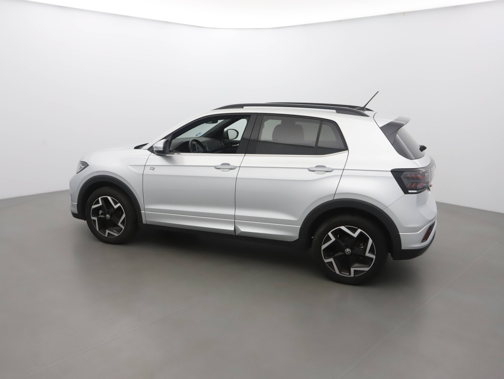 Volkswagen T-Cross 1.0 TSI R-Line — zdjęcie 2