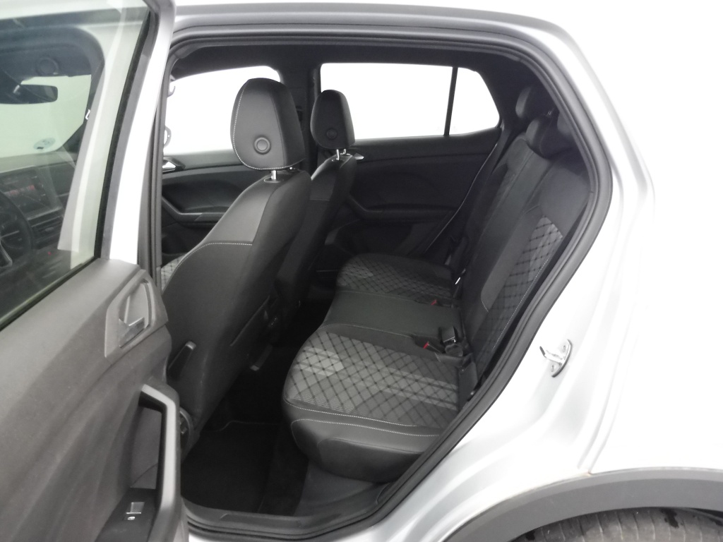 Volkswagen T-Cross 1.0 TSI R-Line — zdjęcie 10