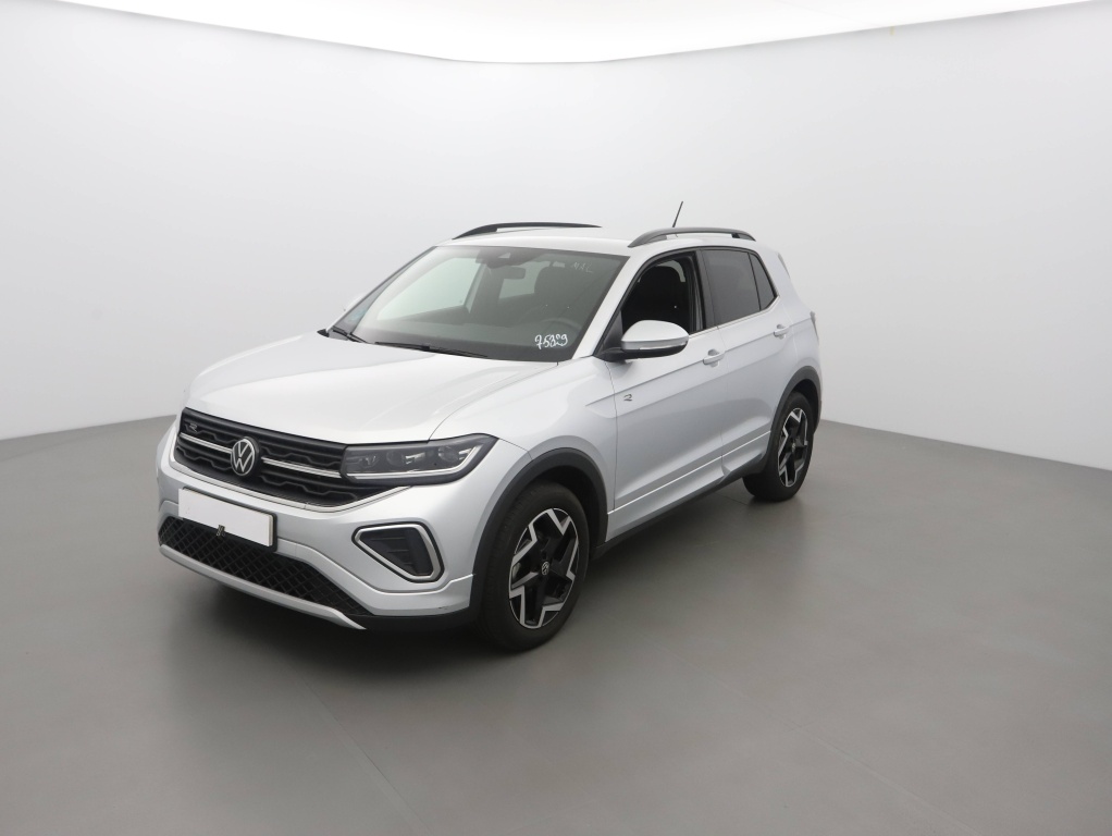 Volkswagen T-Cross 1.0 TSI R-Line