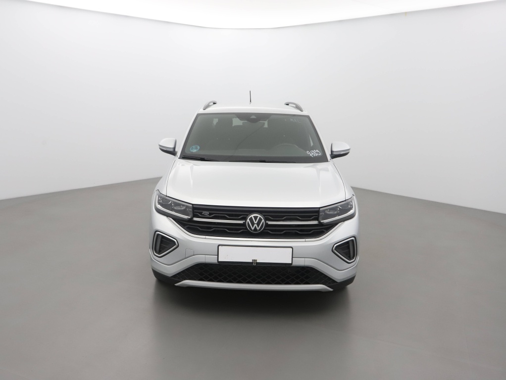 Volkswagen T-Cross 1.0 TSI R-Line — zdjęcie 5