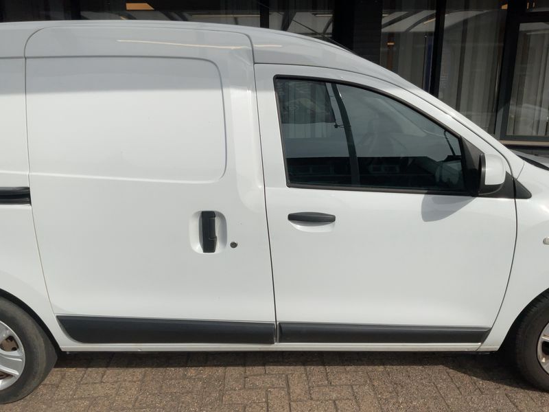 Dacia Dokker 1.5 dCi Comfort — zdjęcie 7