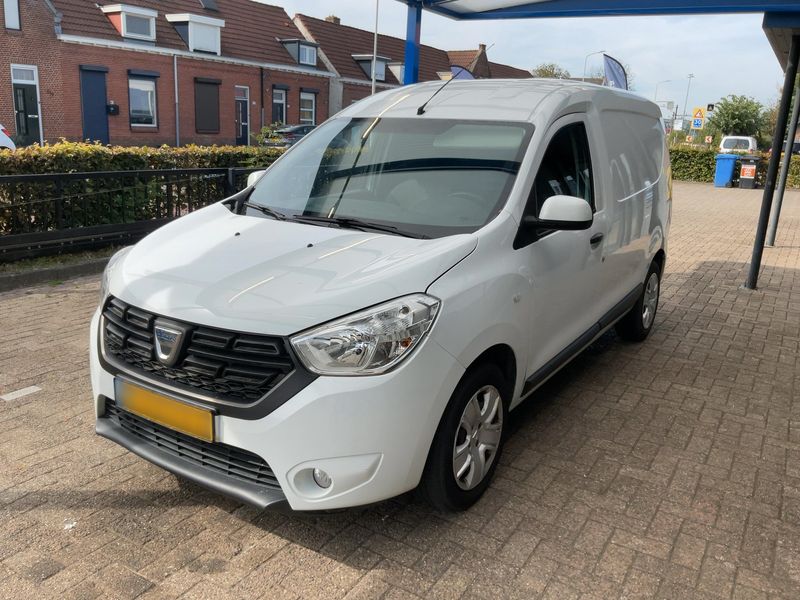 Dacia Dokker 1.5 dCi Comfort — zdjęcie 2