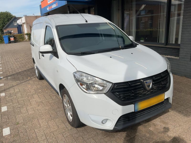 Dacia Dokker 1.5 dCi Comfort — zdjęcie 8