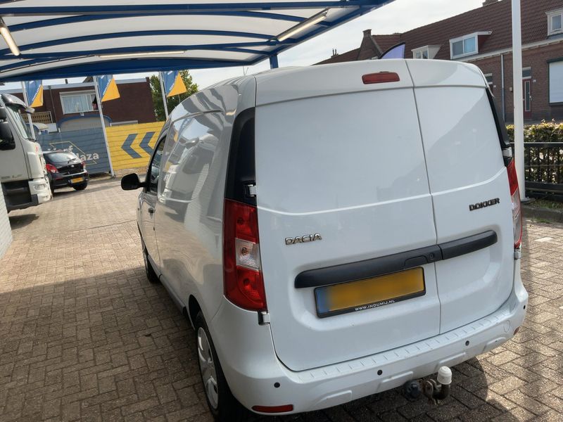 Dacia Dokker 1.5 dCi Comfort — zdjęcie 3