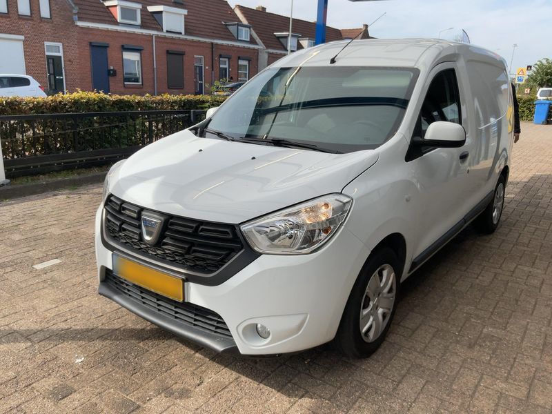 Dacia Dokker 1.5 dCi Comfort