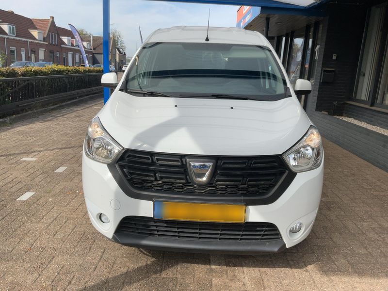 Dacia Dokker 1.5 dCi Comfort — zdjęcie 9