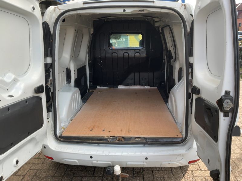 Dacia Dokker 1.5 dCi Comfort — zdjęcie 10