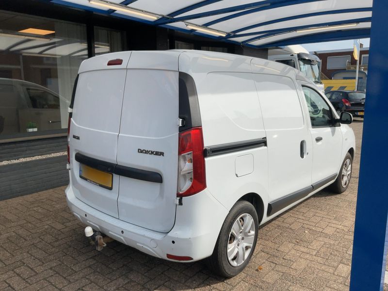 Dacia Dokker 1.5 dCi Comfort — zdjęcie 6