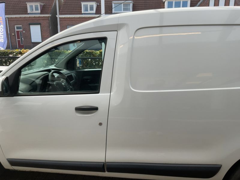 Dacia Dokker 1.5 dCi Comfort — zdjęcie 4