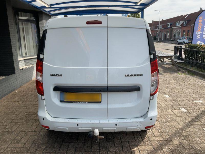 Dacia Dokker 1.5 dCi Comfort — zdjęcie 5