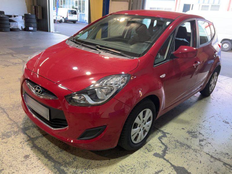 Hyundai ix20 1.4 5 Star Edition — zdjęcie 1