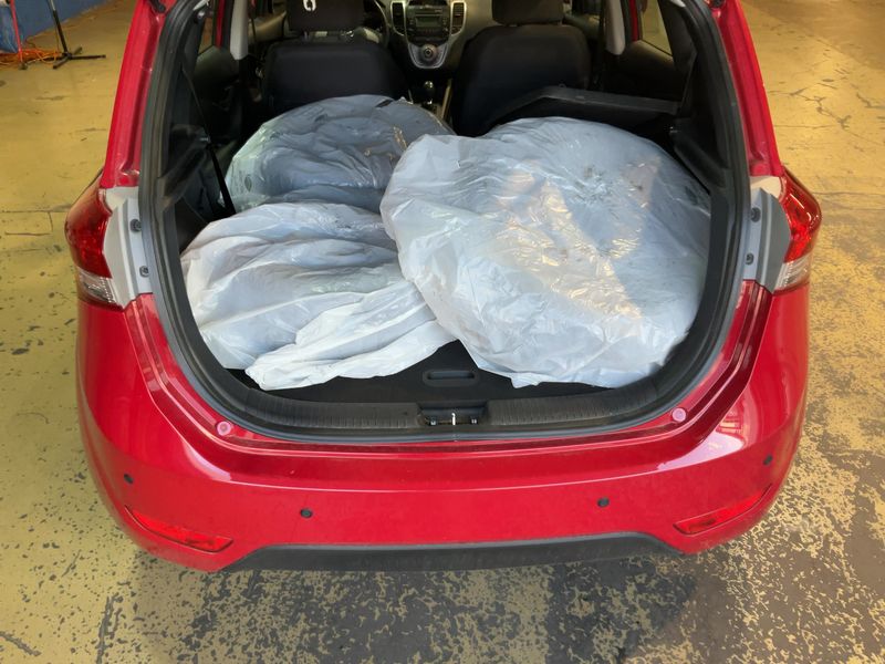 Hyundai ix20 1.4 5 Star Edition — zdjęcie 10