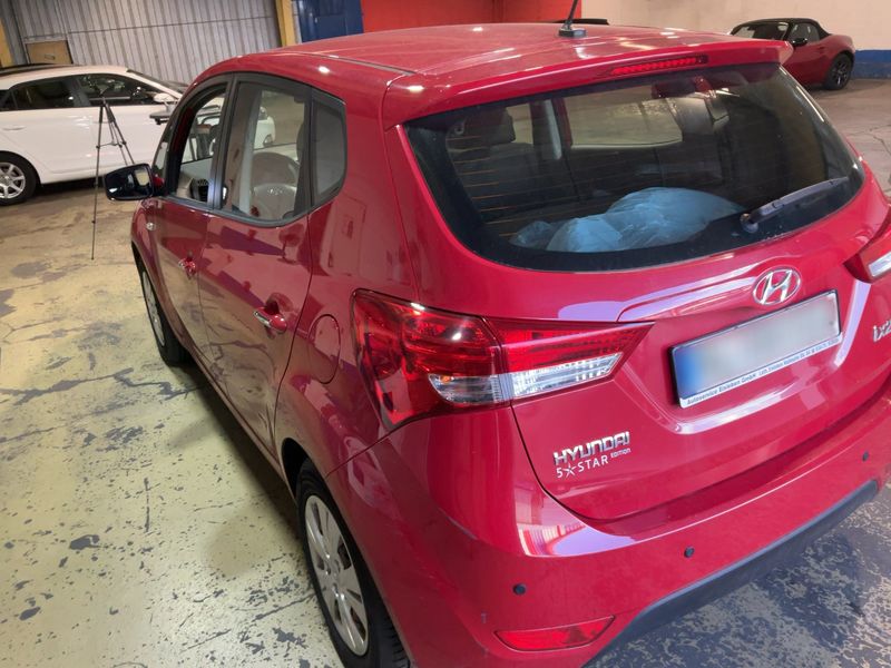 Hyundai ix20 1.4 5 Star Edition — zdjęcie 3