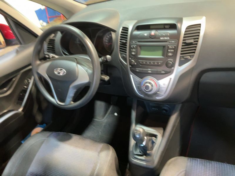 Hyundai ix20 1.4 5 Star Edition — zdjęcie 12