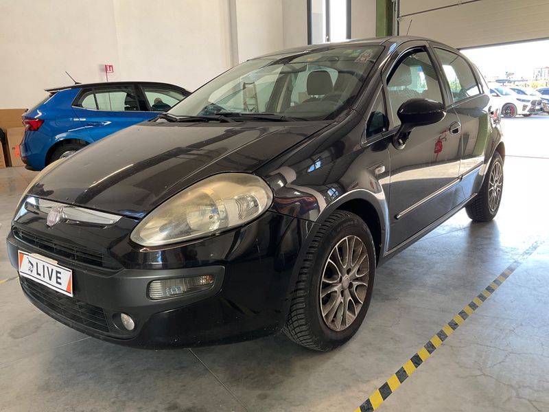 Fiat Punto Evo 1.4 Dynamic — zdjęcie 1