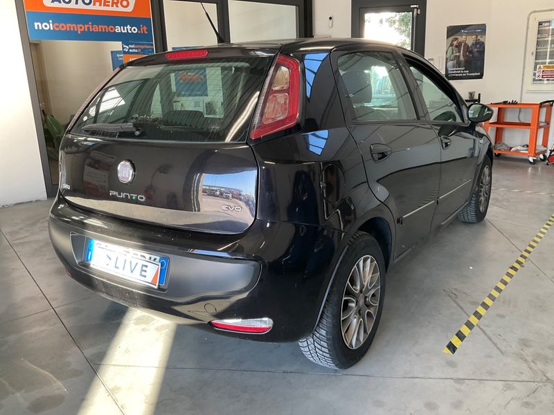 Fiat Punto Evo 1.4 Dynamic — zdjęcie 2