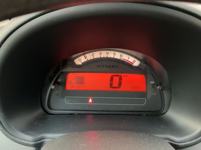 Citroen C2 1.1 VirginMega — zdjęcie 4