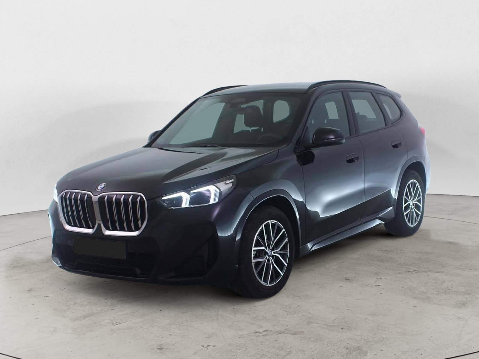 BMW X1 sDrive 18d M Sport — zdjęcie 2