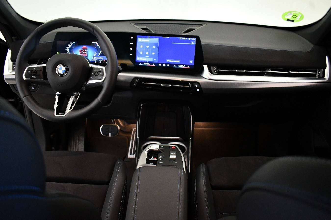 BMW X1 sDrive 18d M Sport — zdjęcie 7