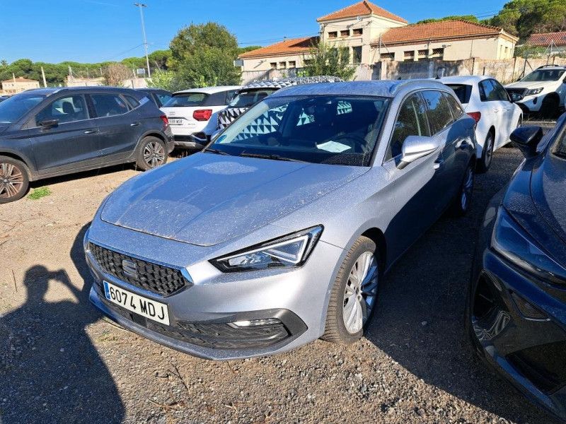 Seat Leon 1.5 eTSI ACT Xcellence Go