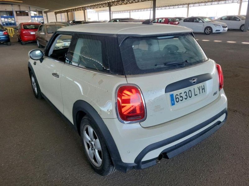 MINI One — zdjęcie 3