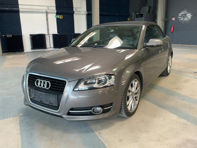Audi A3 1.2 TFSI Ambition — zdjęcie 1