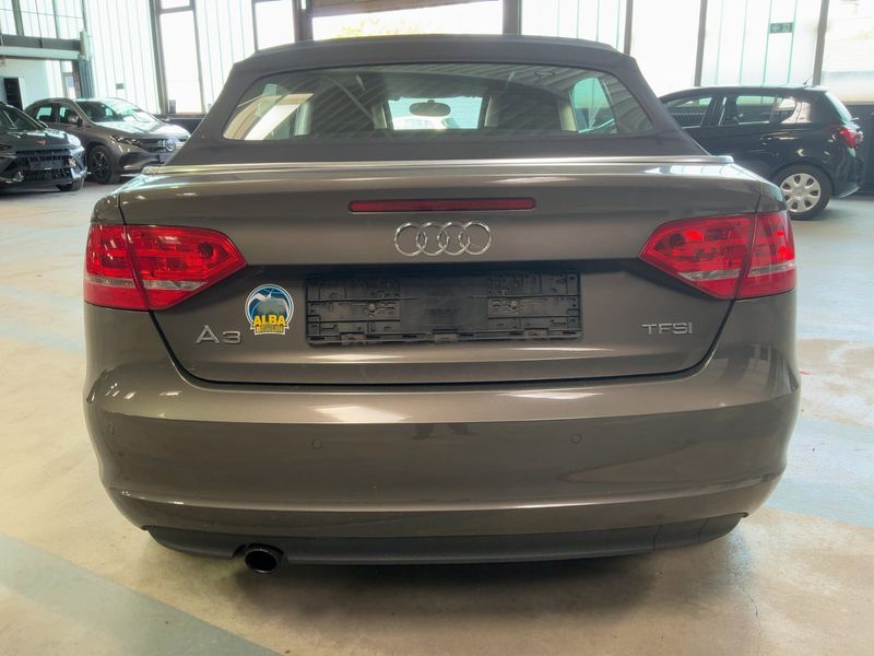Audi A3 1.2 TFSI Ambition — zdjęcie 5