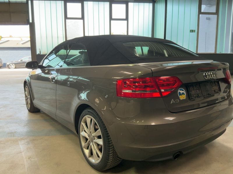 Audi A3 1.2 TFSI Ambition — zdjęcie 3