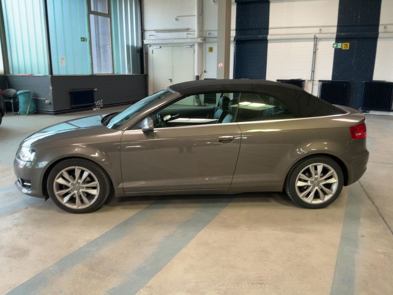 Audi A3 1.2 TFSI Ambition — zdjęcie 4