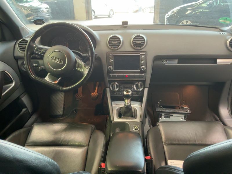 Audi A3 1.2 TFSI Ambition — zdjęcie 12