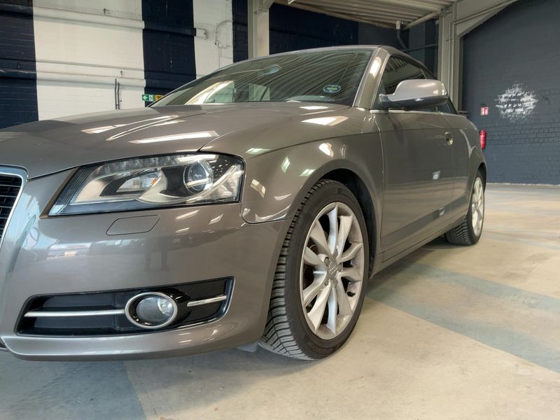 Audi A3 1.2 TFSI Ambition — zdjęcie 2