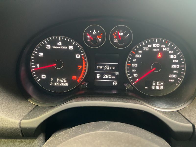 Audi A3 1.2 TFSI Ambition — zdjęcie 13