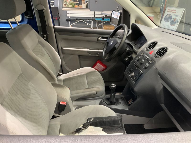 Volkswagen Caddy 1.6 Life Gewinner Caddy — zdjęcie 3