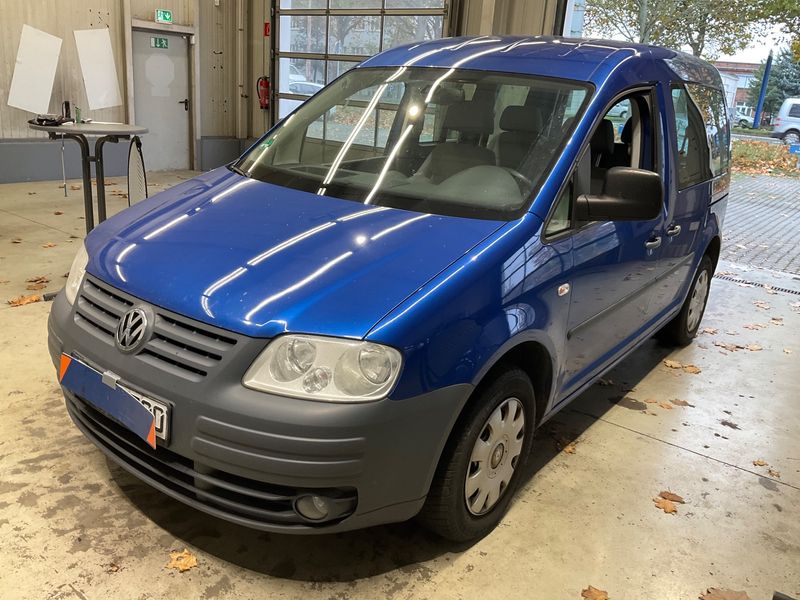 Volkswagen Caddy 1.6 Life Gewinner Caddy — zdjęcie 1