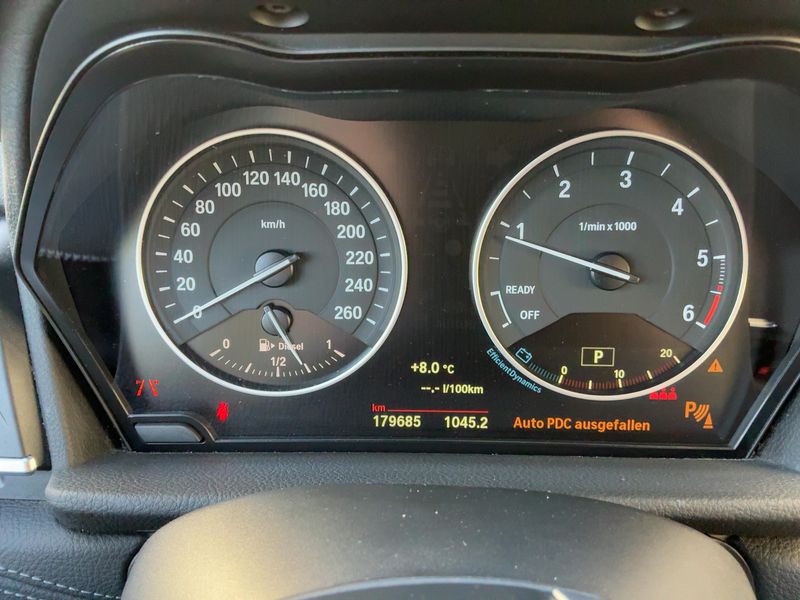 BMW 2er 218d Active Tourer Sport Line — zdjęcie 13