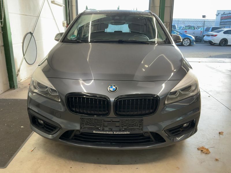 BMW 2er 218d Active Tourer Sport Line — zdjęcie 9